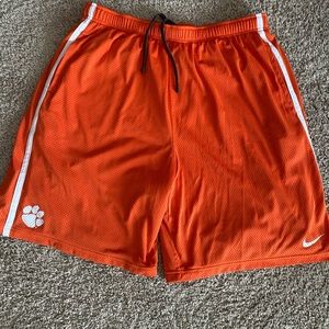 CLEMSON SHORTS
